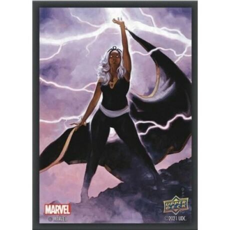 Marvel Card Sleeves Storm (65)