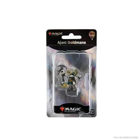 Ajani Goldmane - Magic: The Gathering Premium Figure