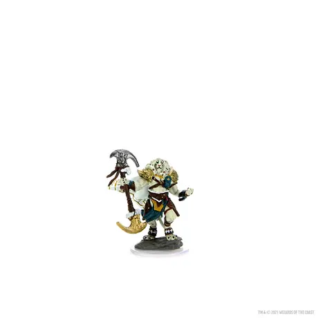 Ajani Goldmane - Magic: The Gathering Premium Figure