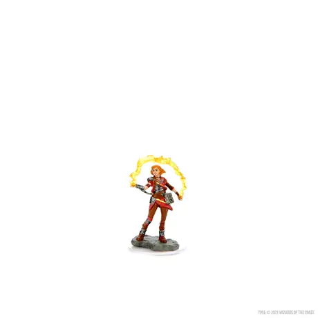 Chandra Nalaar - Magic: The Gathering Premium Figure