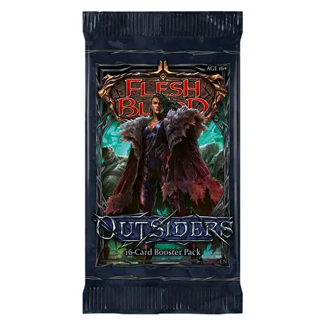 Outsiders Booster Pack