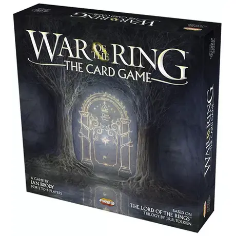 War of the Ring: The Card Game