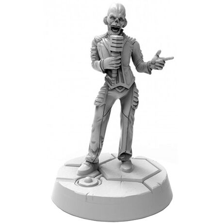 Zo! - Starfinder