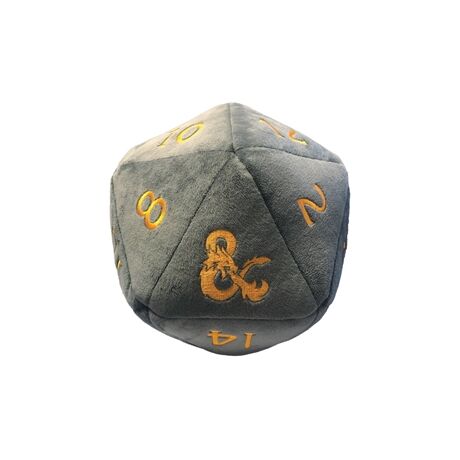 Realmspace D20 Jumbo Plush