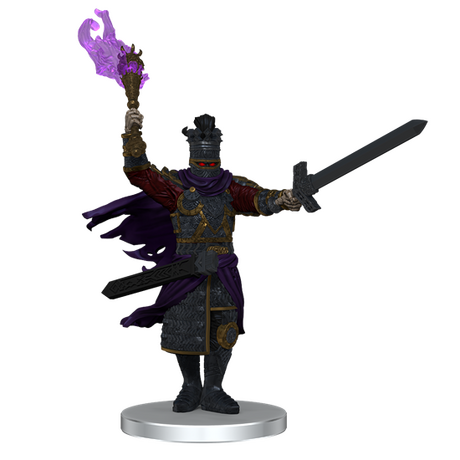 Lord Soth on Greater Death Dragon - Icons