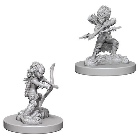 Female Halfling Rogue Pathfinder Premium