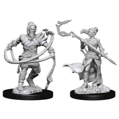 Stoneforge Mystic & Kor Hookmaster Mini (MTG)