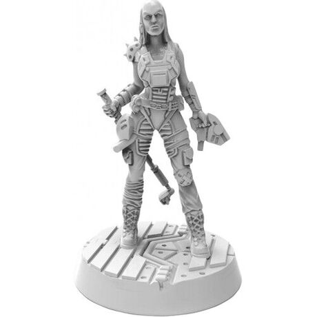 Ferani Nadaz - Starfinder