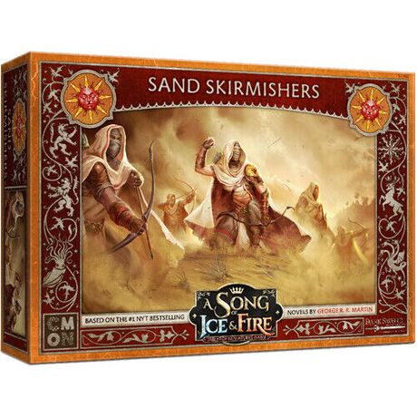 ASOIAF - Sand Skirmishers