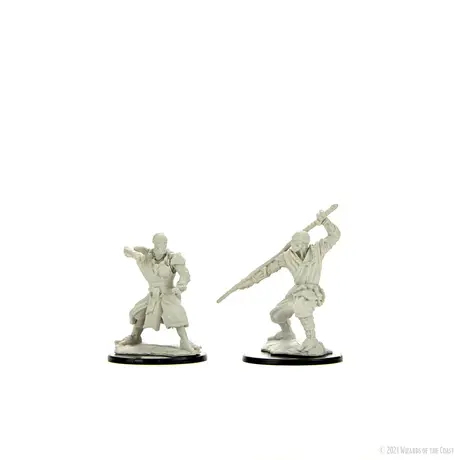 Warforged Monk (Nolzur)