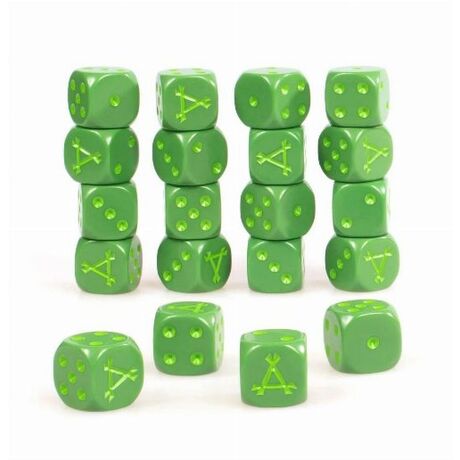 Age of Sigmar: Skaven Dice