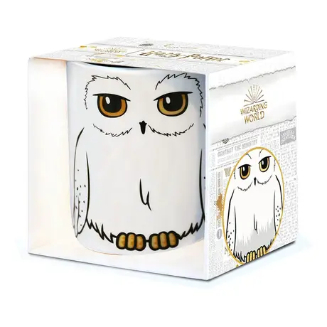 Harry Potter Mug Hedwig κεραμική 400 ml