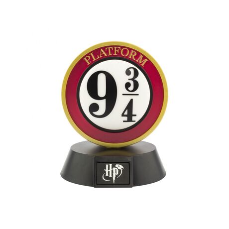 Platform 9 3/4 Icon Light