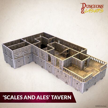 Scales & Ales Tavern