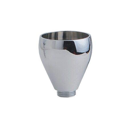 Cup 5ml, Chrome, for CR Plus Models-[123334]