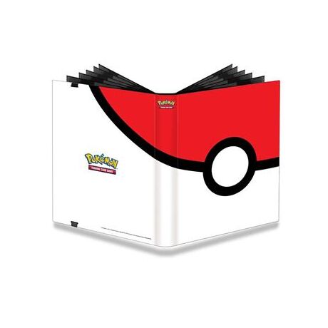 UP - 9 Pocket Probinder Pokemon