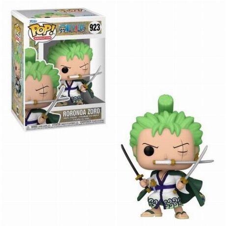 Pop! Roronoa Zoro - One Piece #923