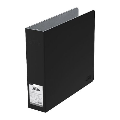 Supreme Collector's Album Quadrow Xenoskin Black