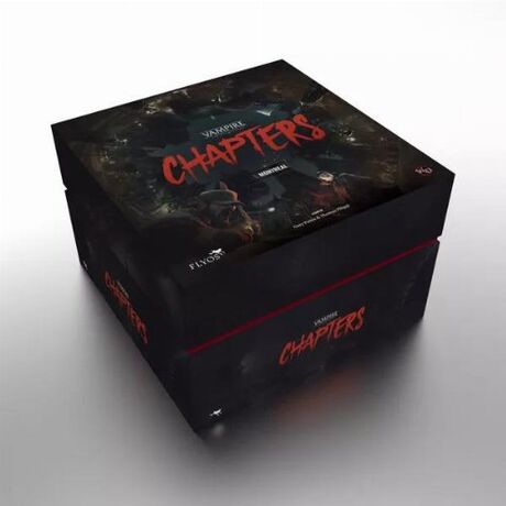 Vampire: The Masquerade Chapters