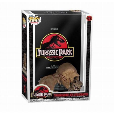 POP! MOVIE POSTER - JURASSIC WORLD