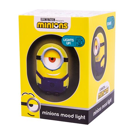 Minions Mood Light