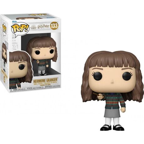 Pop! Hermione Granger With Wand #133