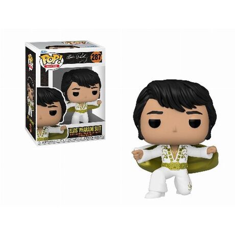 POP! Elvis Presley Pharaoh Suit #287