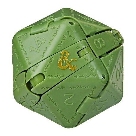 Dicelings Green Dragon D&D Honor Among Thieves