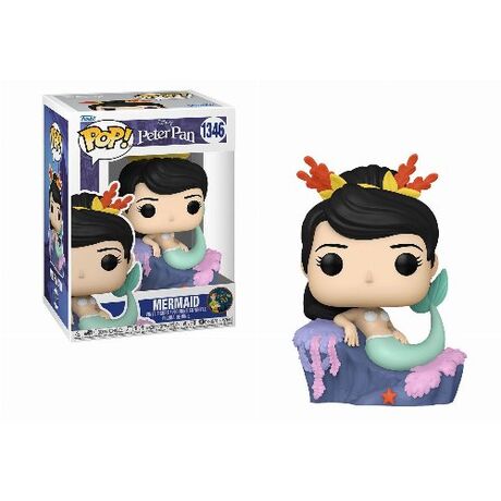 Pop! Mermaid - Peter Pan - Peter Pan 70th #1346
