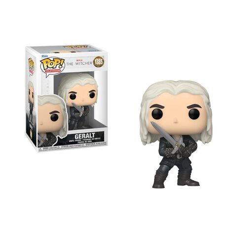 POP! Geralt - The Witcher S3 # 1385
