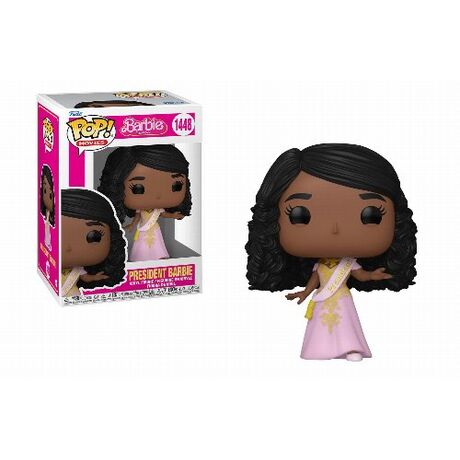 Pop! President Barbie - Barbie The Movie #1448