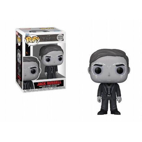 Pop! Jack Russel - Warewolf By Night #1272