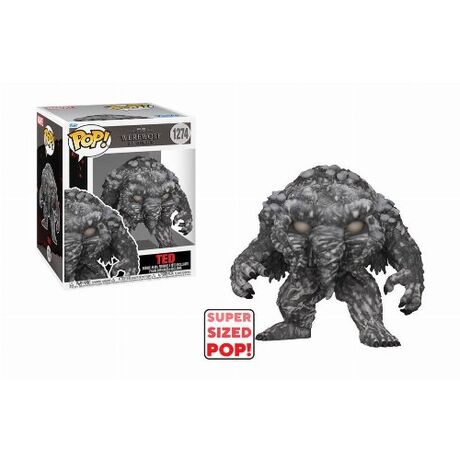 Pop! Ted - Warewolf By Night #1274