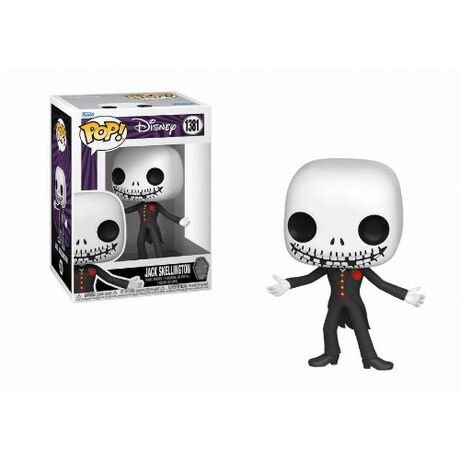 Pop! Jack Skellington - NBX 30th #1381