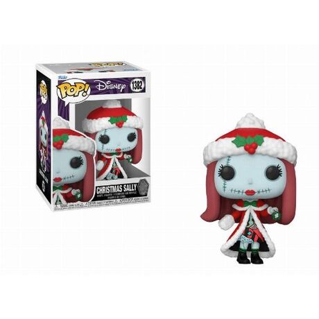 Pop! Christmas Sally - NBX 30th #1382