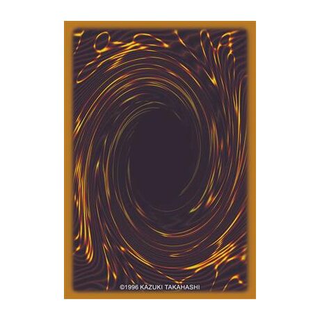 Yu-Gi-Oh! Card Back Sleeves (50)