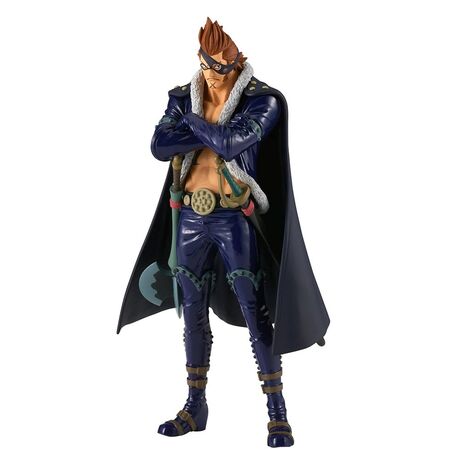 One Piece - X Drake Statue 17cm