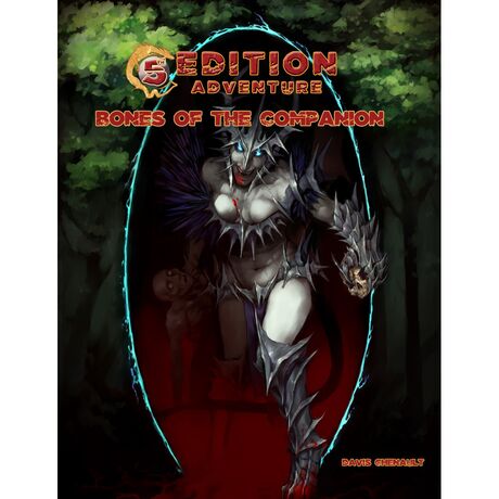 5th Edition Adventures - Bones of the Companion