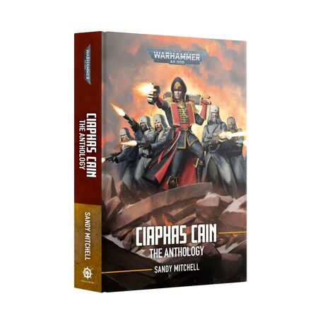 Ciaphas Cain: The Anthology (HB)