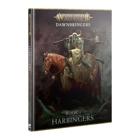 Age of Sigmar: Harbingers - Dawnbringers: Book 1