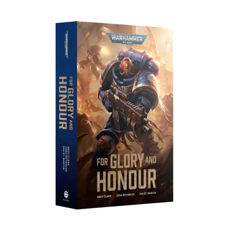 For Glory and Honour (PB Omnibus)