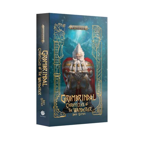 Grombrindal: Chronicles of The Wanderer (PB)