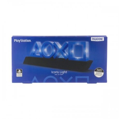 Playstation 5 Icons Light