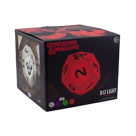 Paladone D12 Light