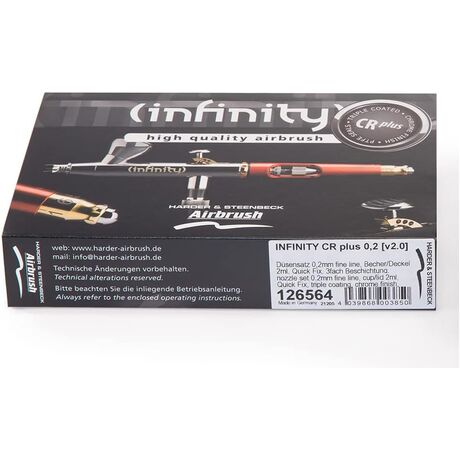 Infinity Cr Plus 0.2 (V2.0) [126564]