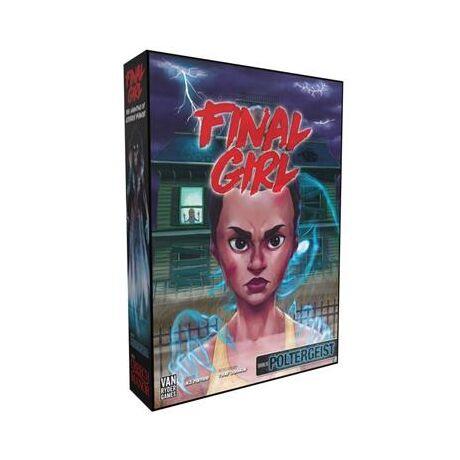 Final Girl : Haunting of Creech Manor