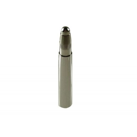 Quick Fix end piece CR plus, complete, chrome, innovative colour adjustment with, memory function for EVOLUTION CR plus-[123664]