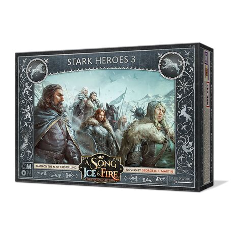 Stark Heroes 3 ASIF