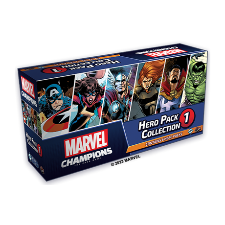 Marvel Champions: Hero Collection Pack 1