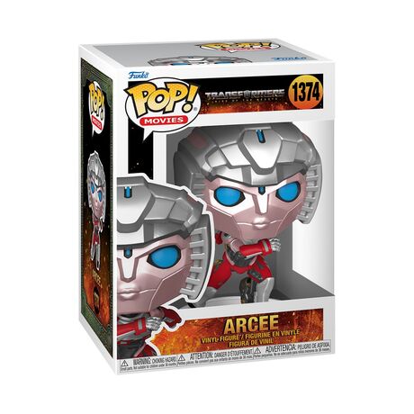 POP! Acree - Transformers: Rise of the Beasts # 1374